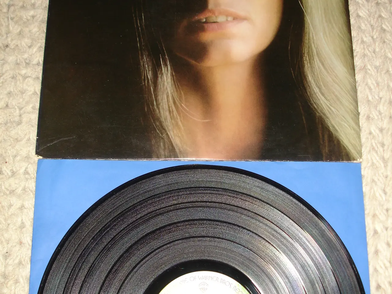 Billede 1 - (Seender gerne) Emmylou Harris – Luxury Liner
