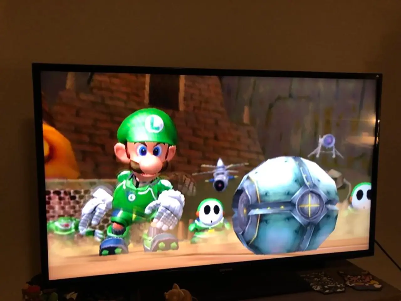 Billede 7 - Mario Strikers Charged Football