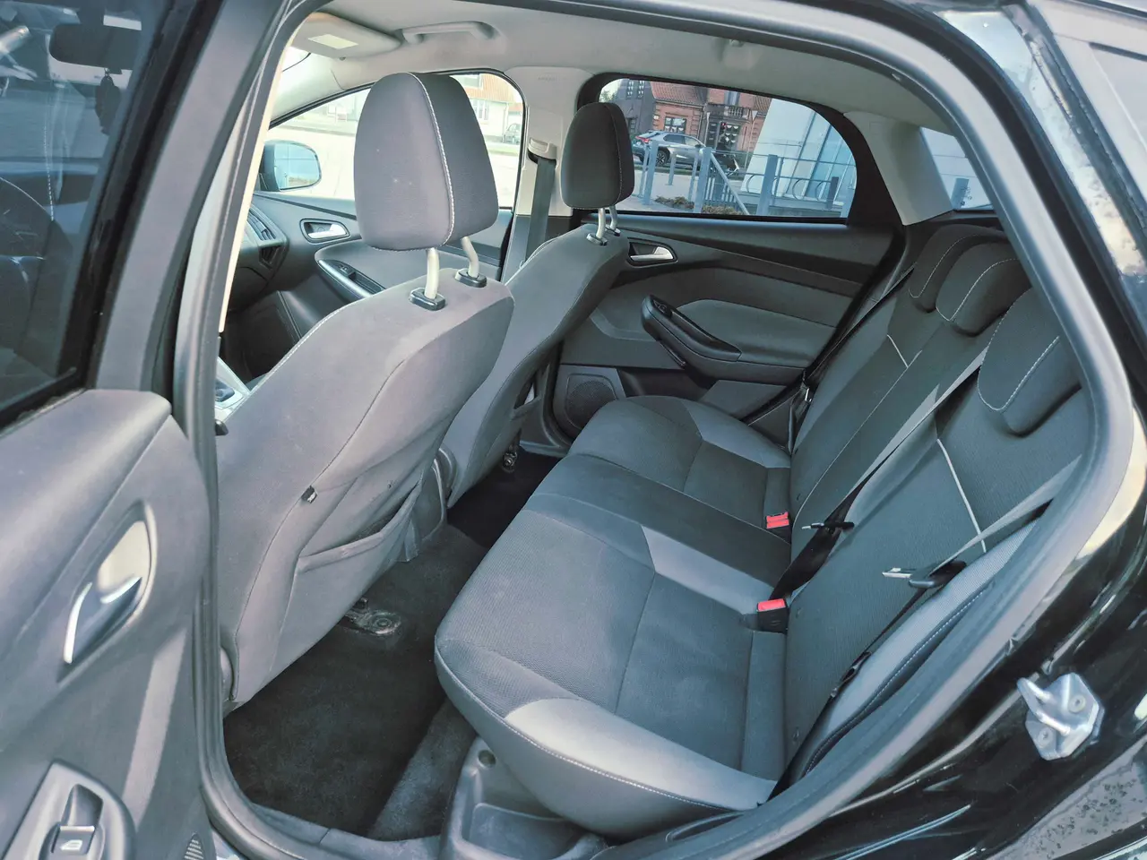 Billede 9 - Ford focus 1.6 TDCI pæn og velholdt økonomisk part
