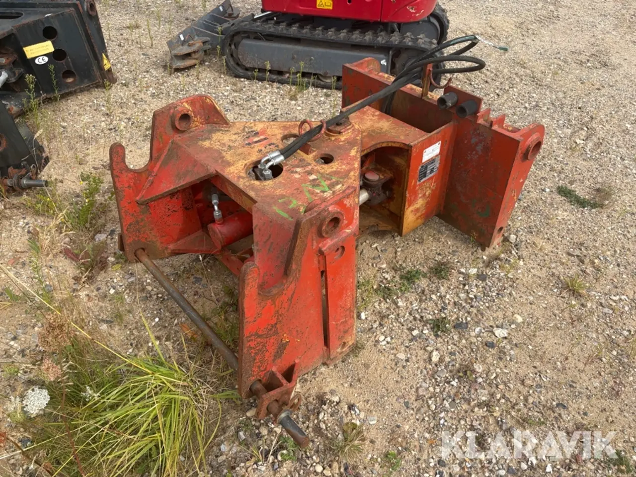 Billede 1 - Drejeled til Manitou