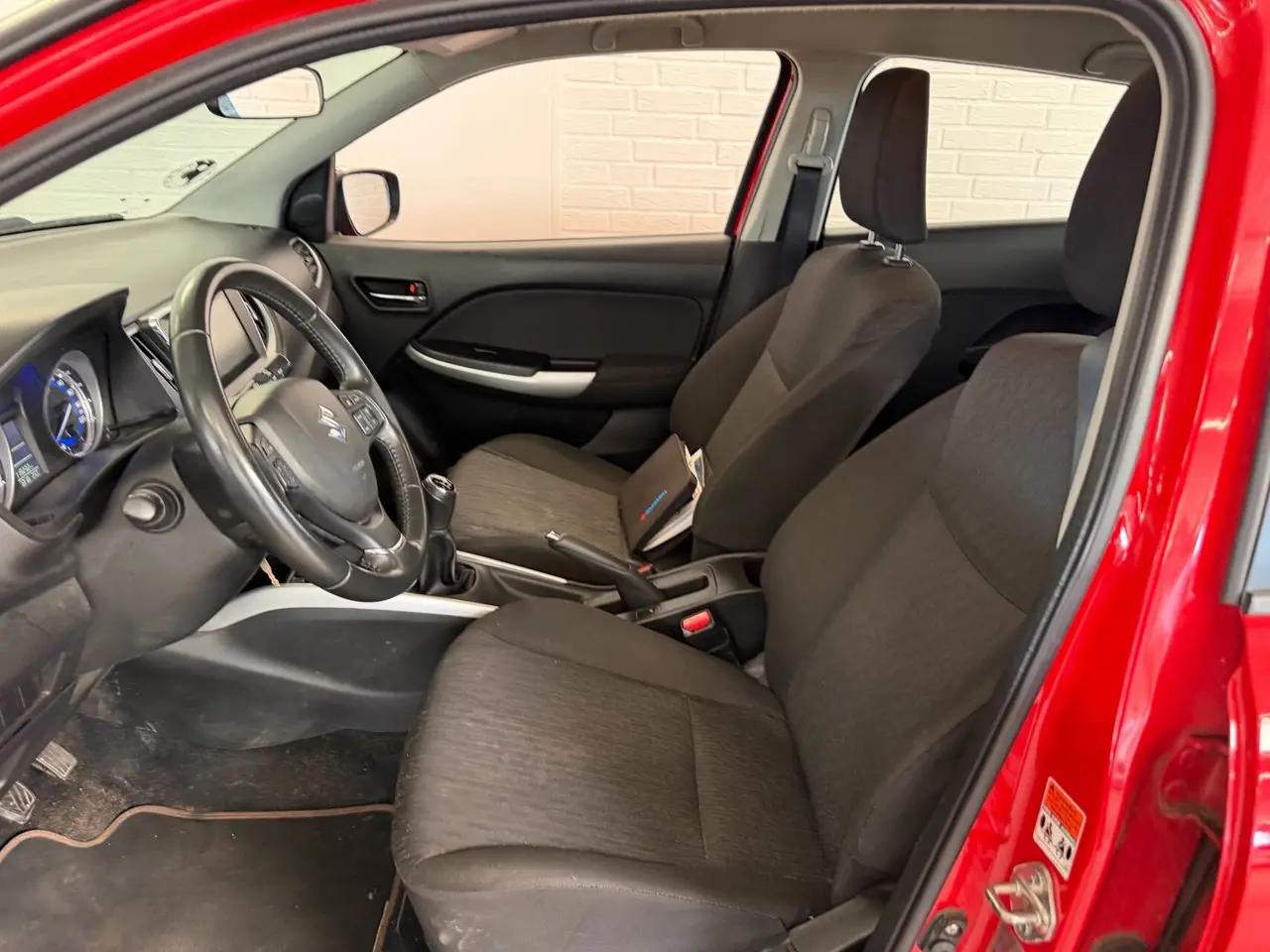 Billede 8 - Suzuki Baleno 1,0 Boosterjet Active 112HK 5d