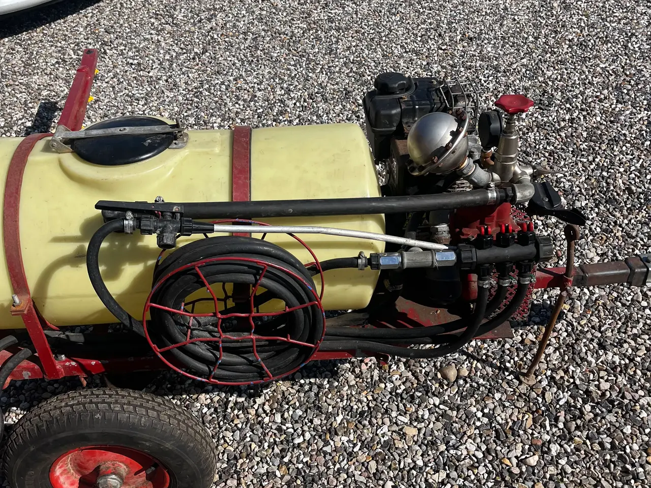 Billede 5 - Hardi bomsprøjte 3m