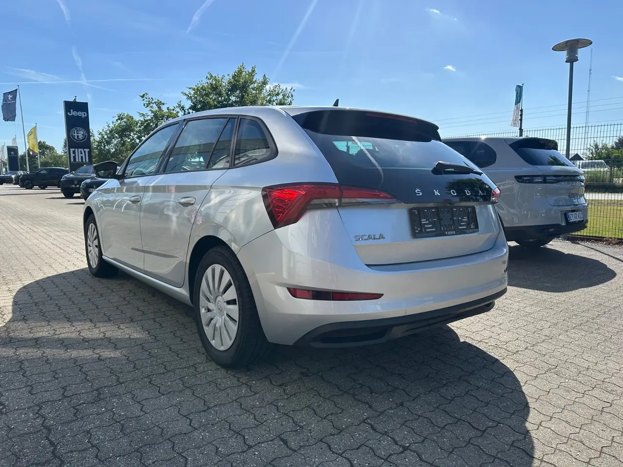 Billede 6 - Skoda Scala 1,0 TSi 95 Celebration