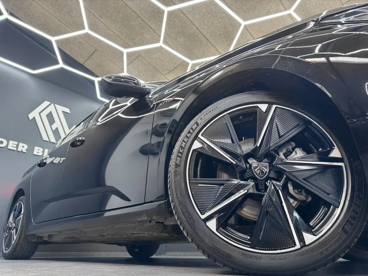 Billede 2 - Peugeot e-308 54 Style SW