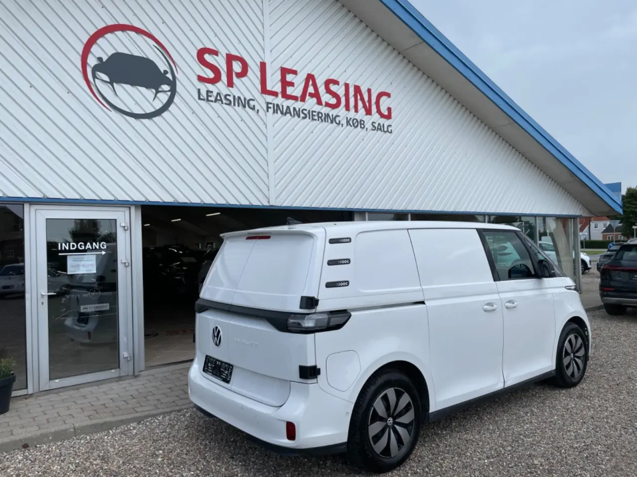 Billede 4 - VW ID. Buzz 77 Style Van