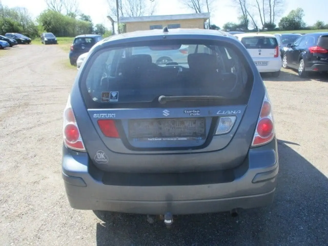 Billede 4 - Suzuki Liana 1,6