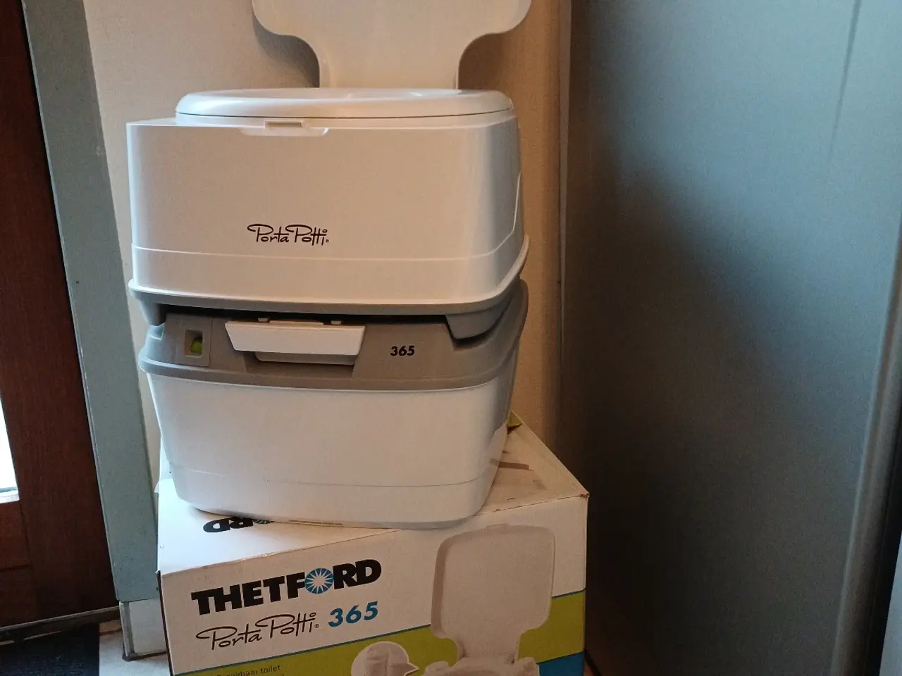 Billede 1 - Thetford Porta Potti 365 toilet