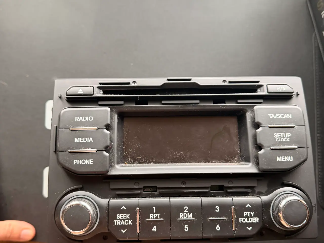 Billede 1 - Radio Kia rio