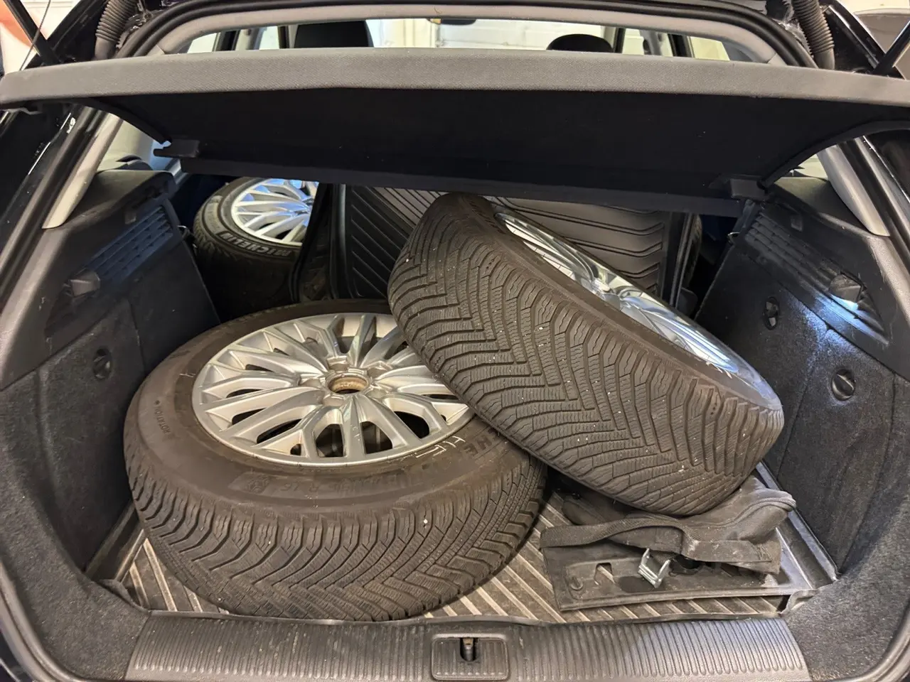Billede 13 - Audi A3 1,4 TFSi 150 Ambiente Sportback