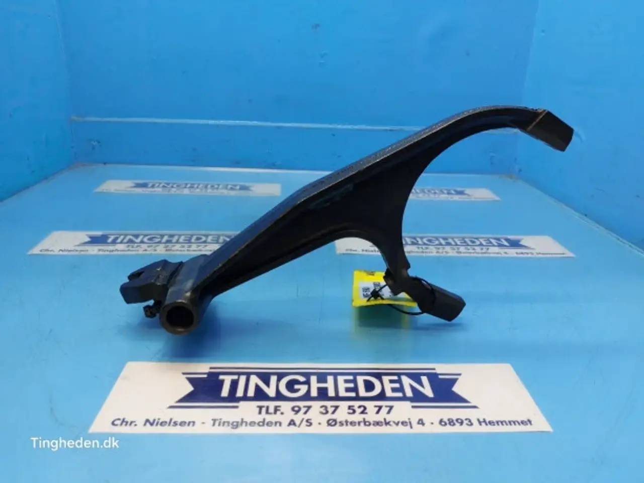 Billede 1 - Massey Ferguson 690 Gaffel 1674533M3