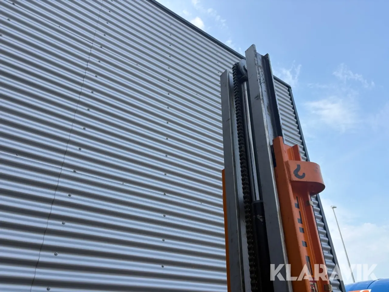 Billede 10 - Elektrisk palleløfter Still EGV10