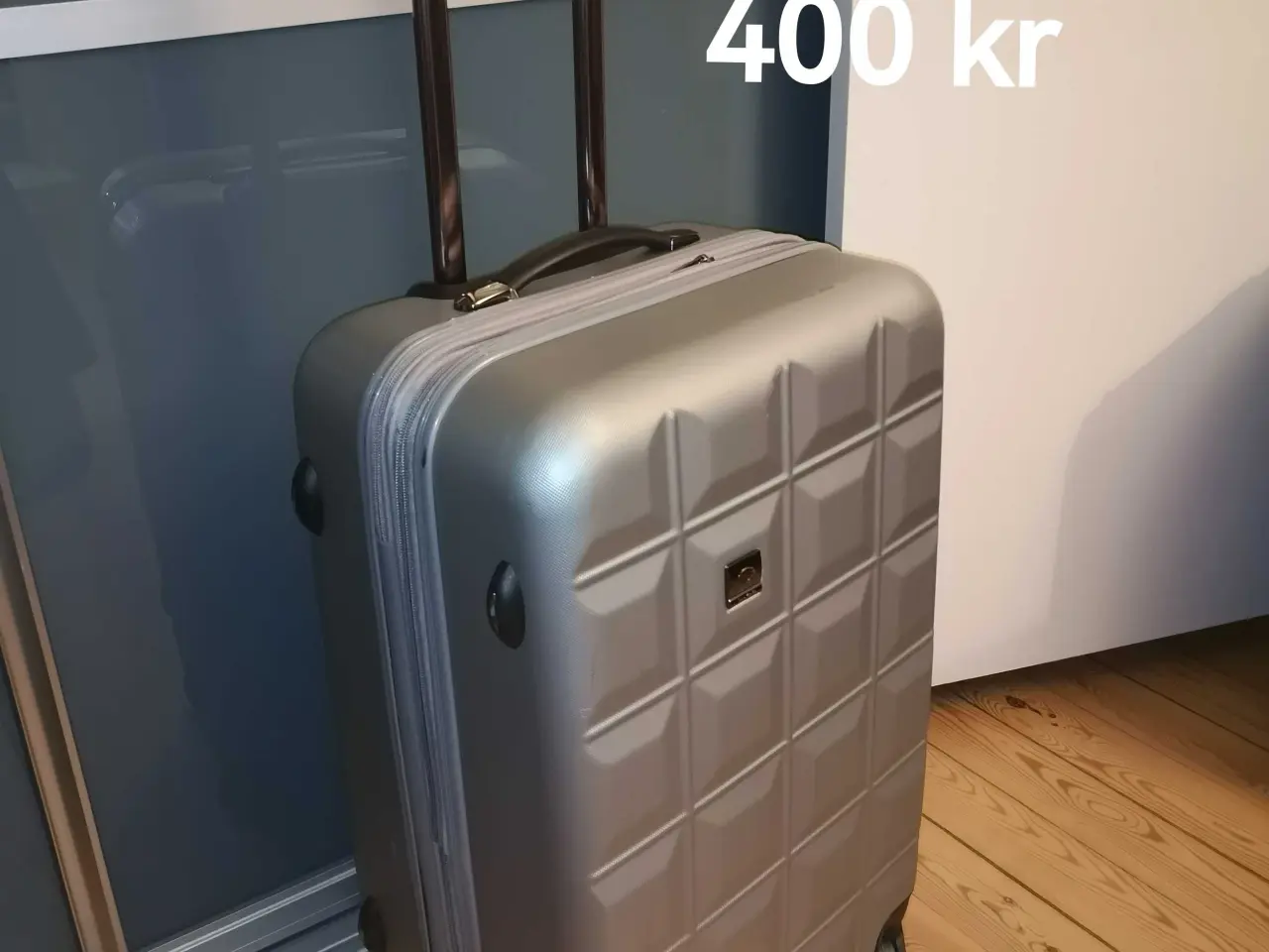 Billede 1 - Forskellige rejser kuffert