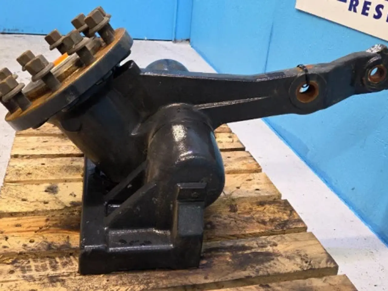 Billede 8 - New Holland CR10.90 Spindel L. 84446945