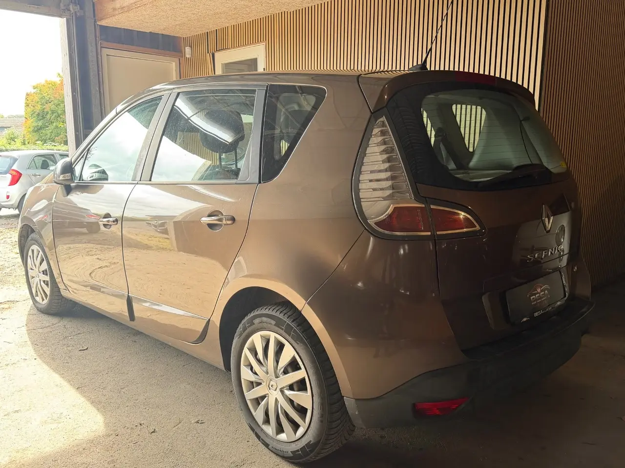Billede 2 - Renault Scenic III 1,5 dCi 110 Expression