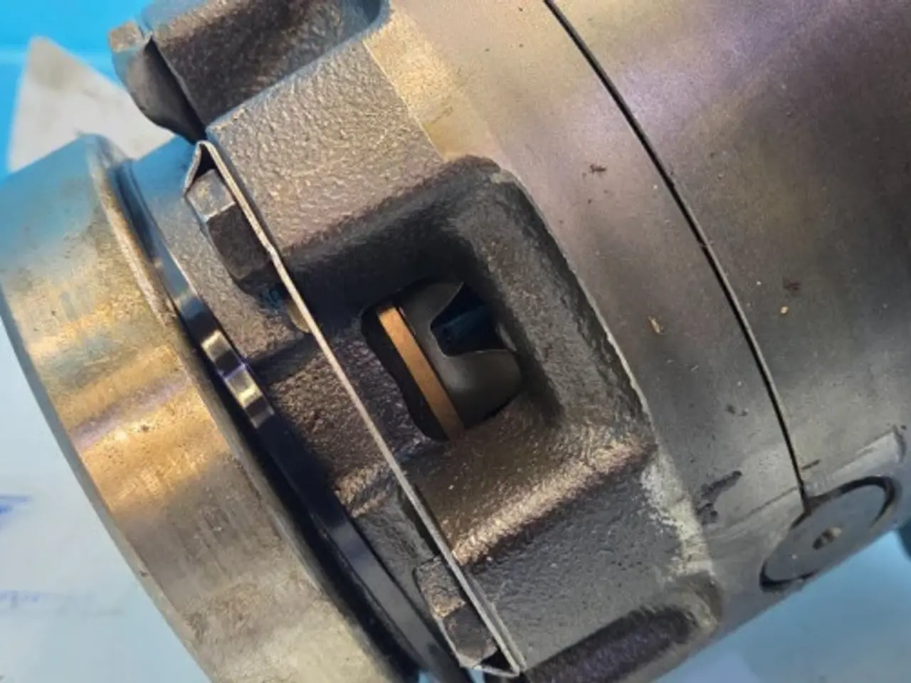 Billede 9 - New Holland TX68 Differentiale 89850392