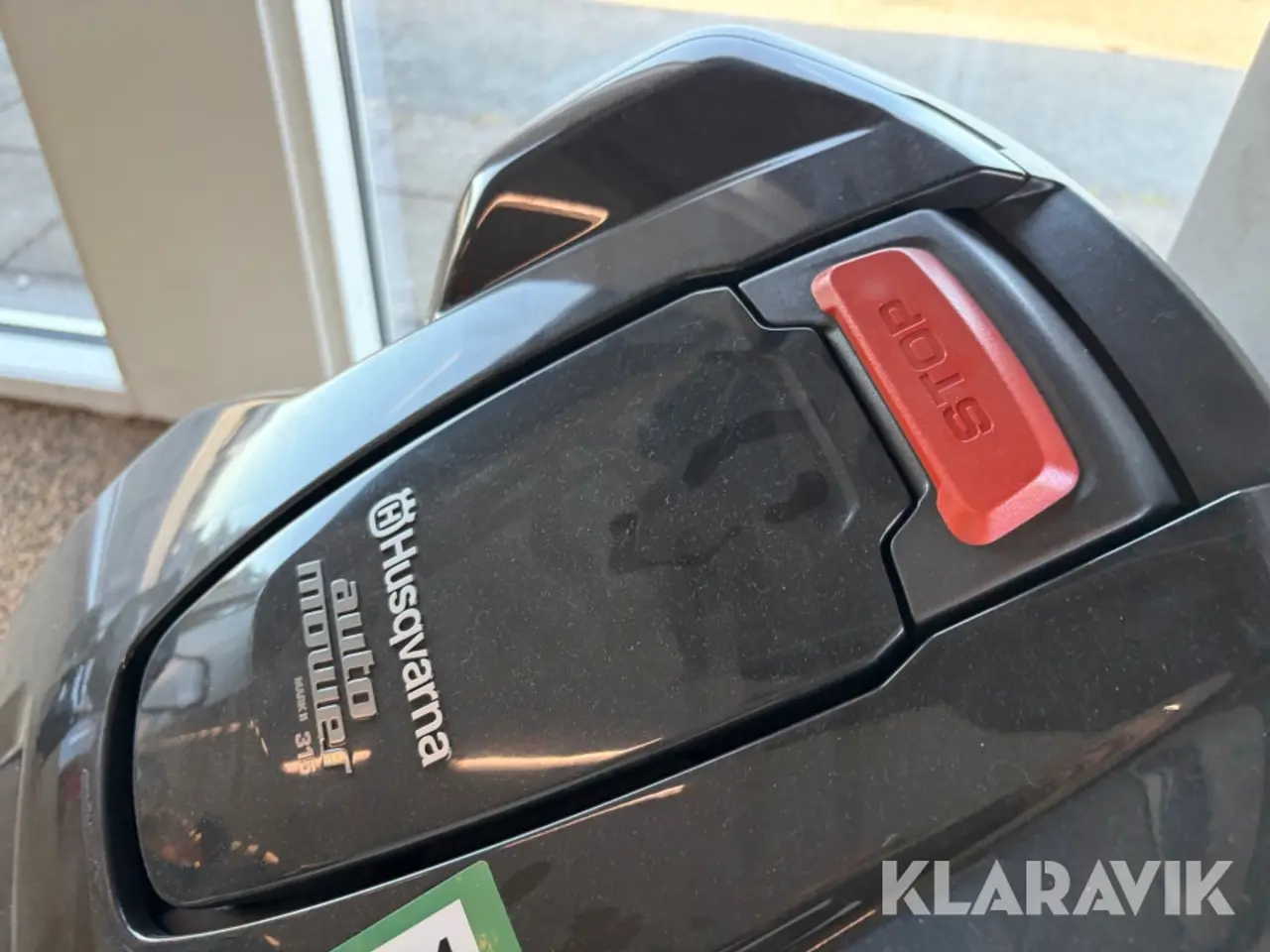 Billede 9 - Robot plæneklipper Husqvarna Mark || 315