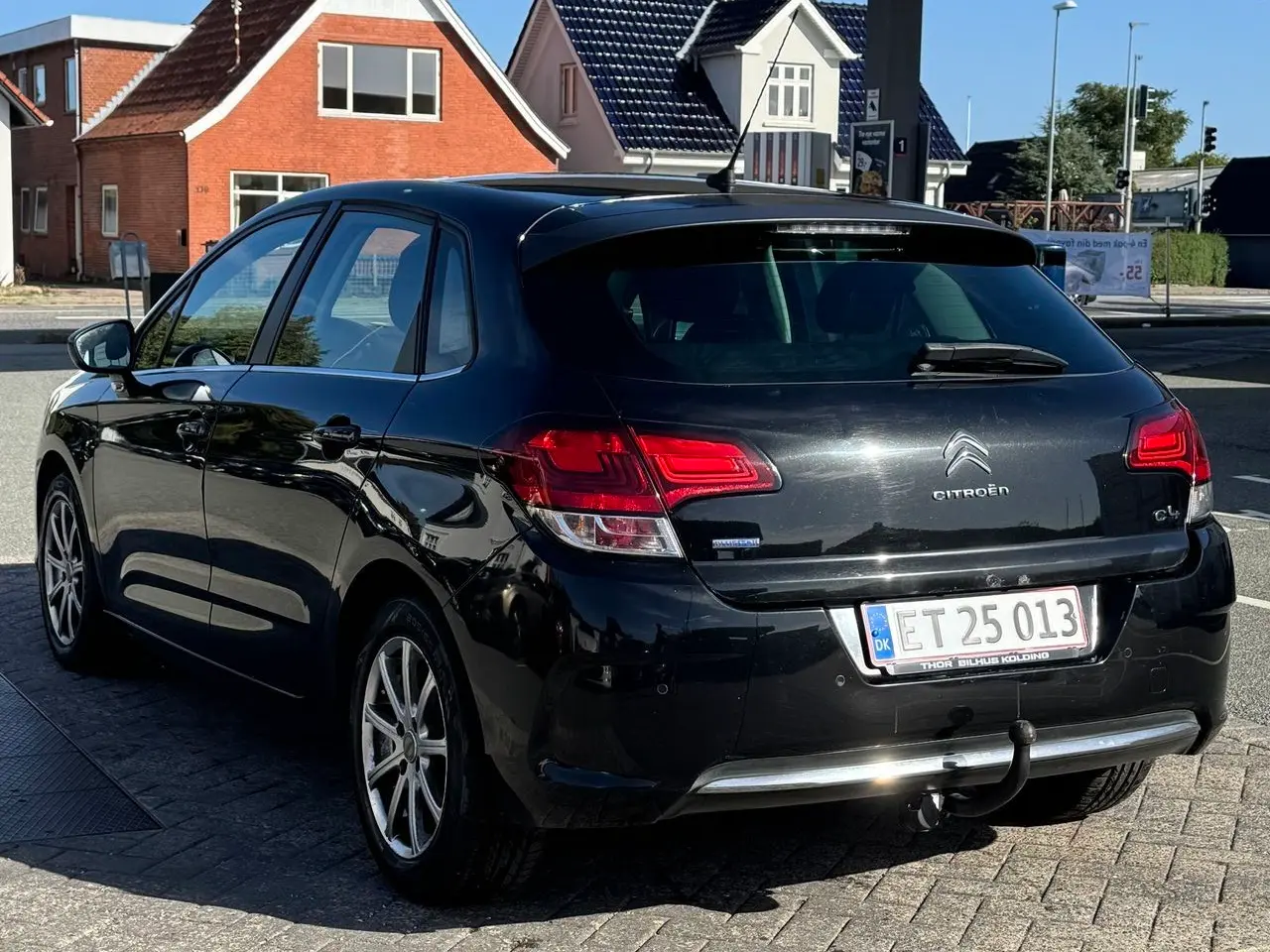 Billede 7 - Citroën C4 1,6 Blue HDi Feel start/stop 100HK 5d