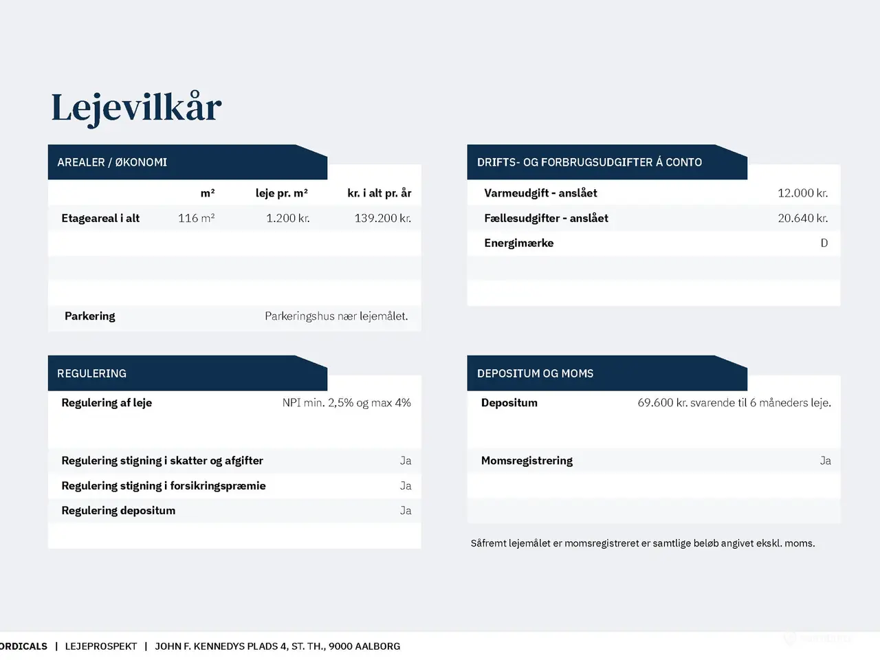 Billede 8 - Erhvervslejemål til leje i hjertet af Aalborg!