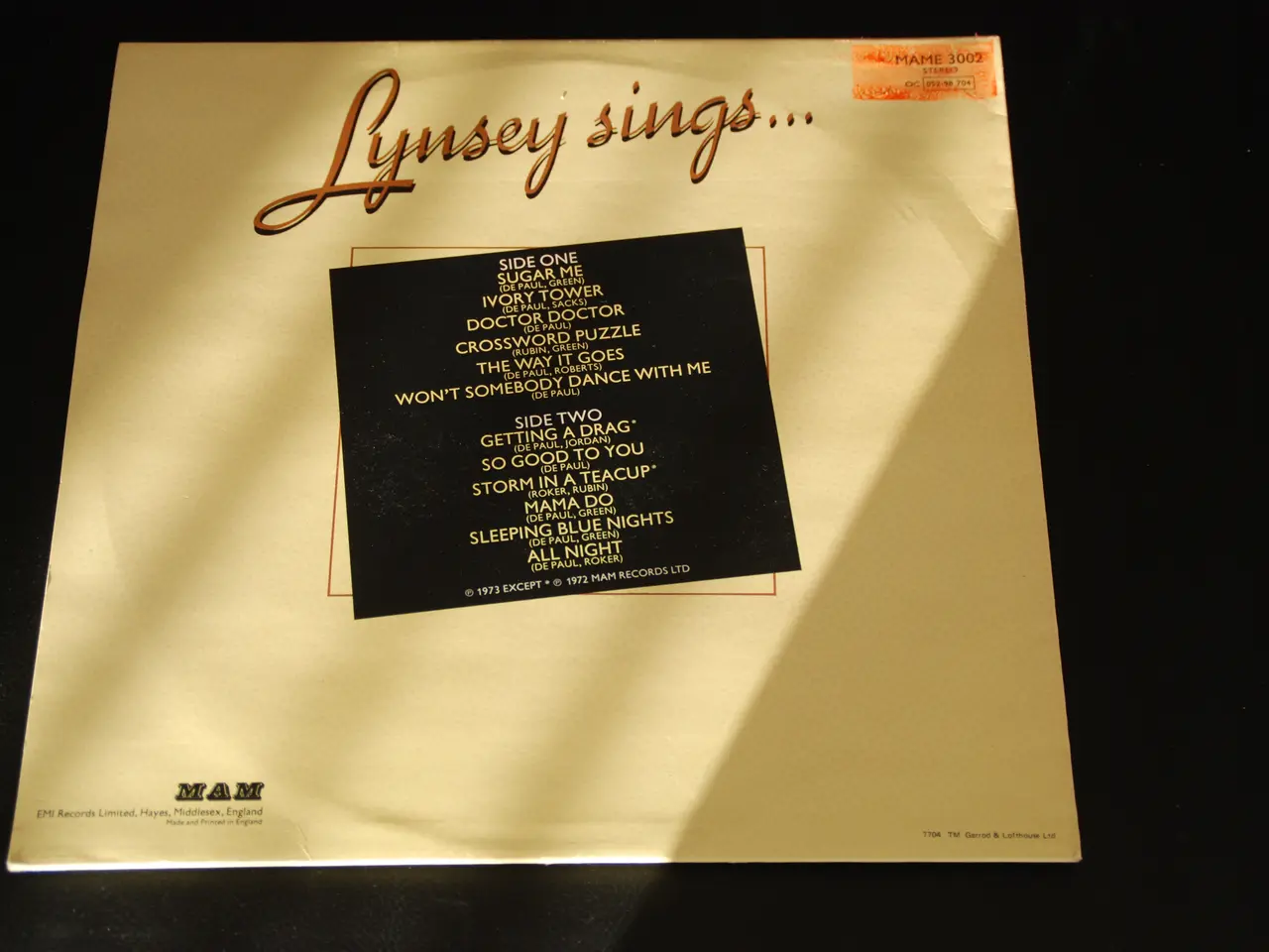 Billede 11 - 3 stk. Lp - Lynsey De Paul
