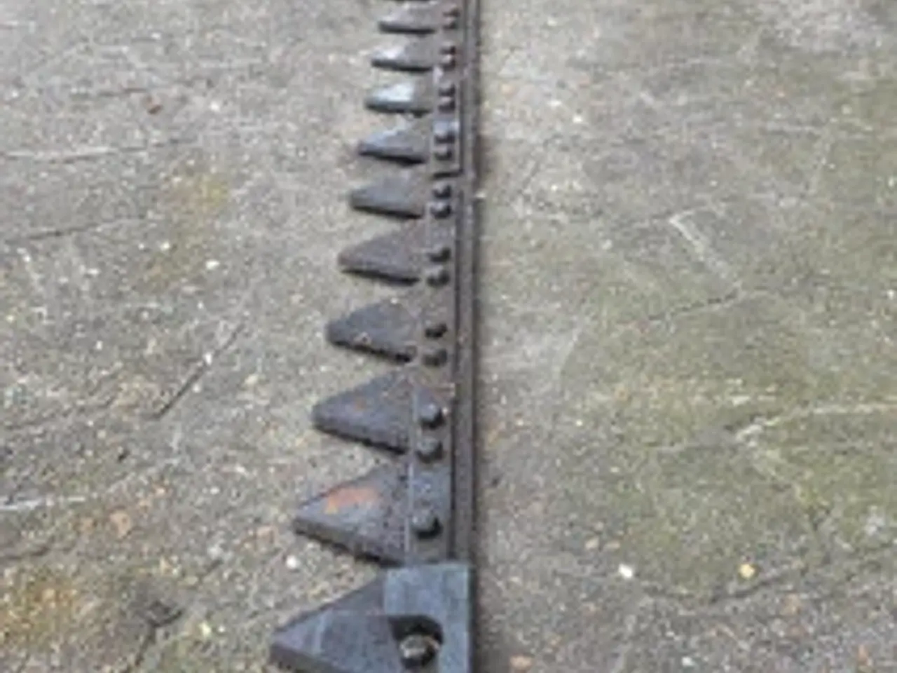Billede 11 - Claas Knivassy Segment 0005234690