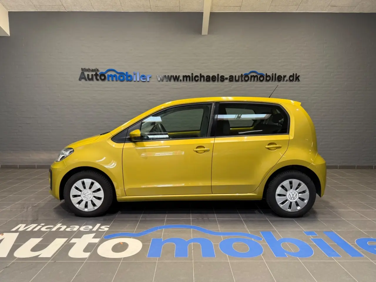 Billede 2 - VW Up! 1,0 MPi 60 Move BMT