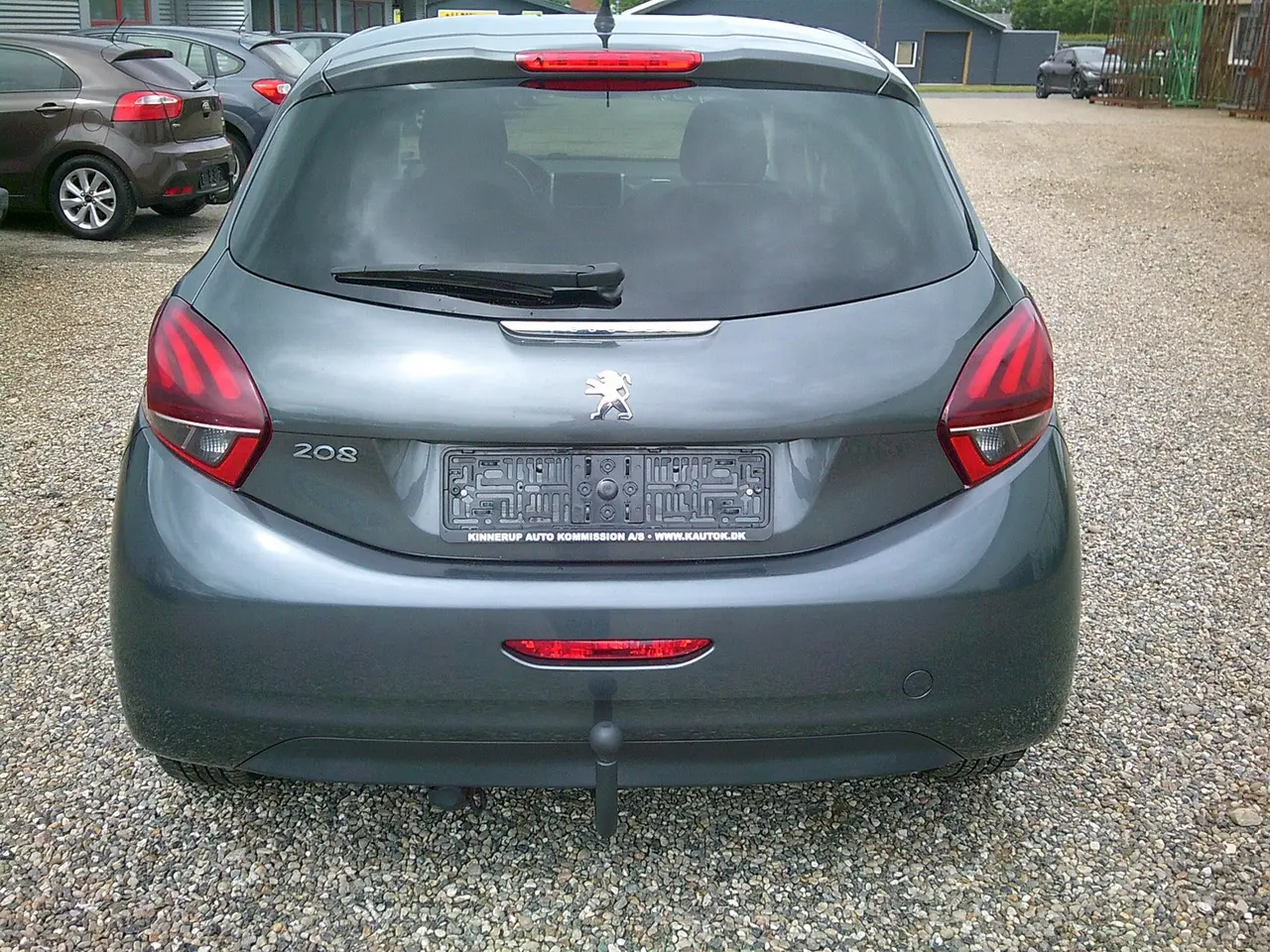 Billede 4 - Peugeot 208 1,2 VTi 82 Active