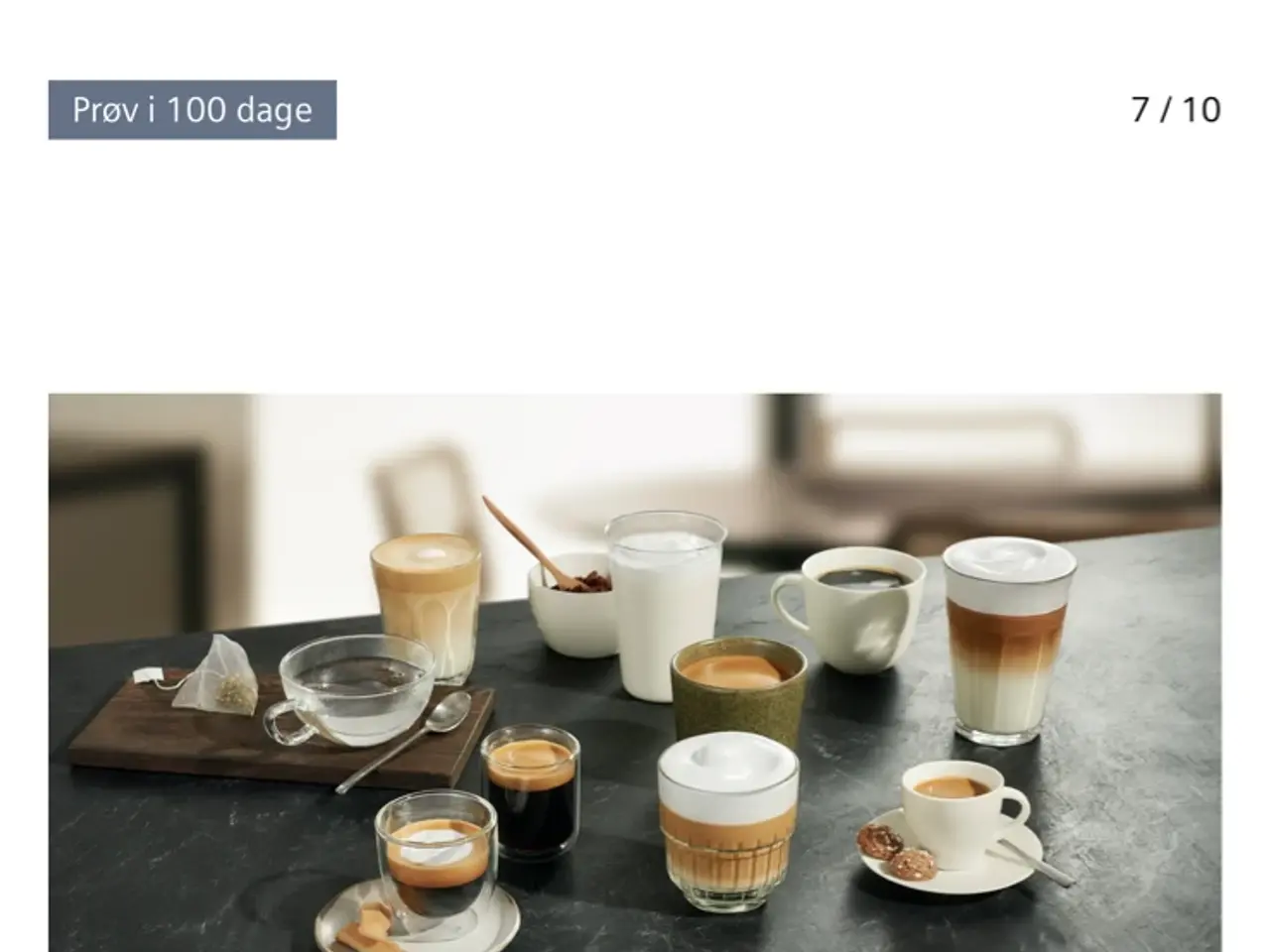 Billede 6 - Siemens EQ6-S300 kaffemaskine 