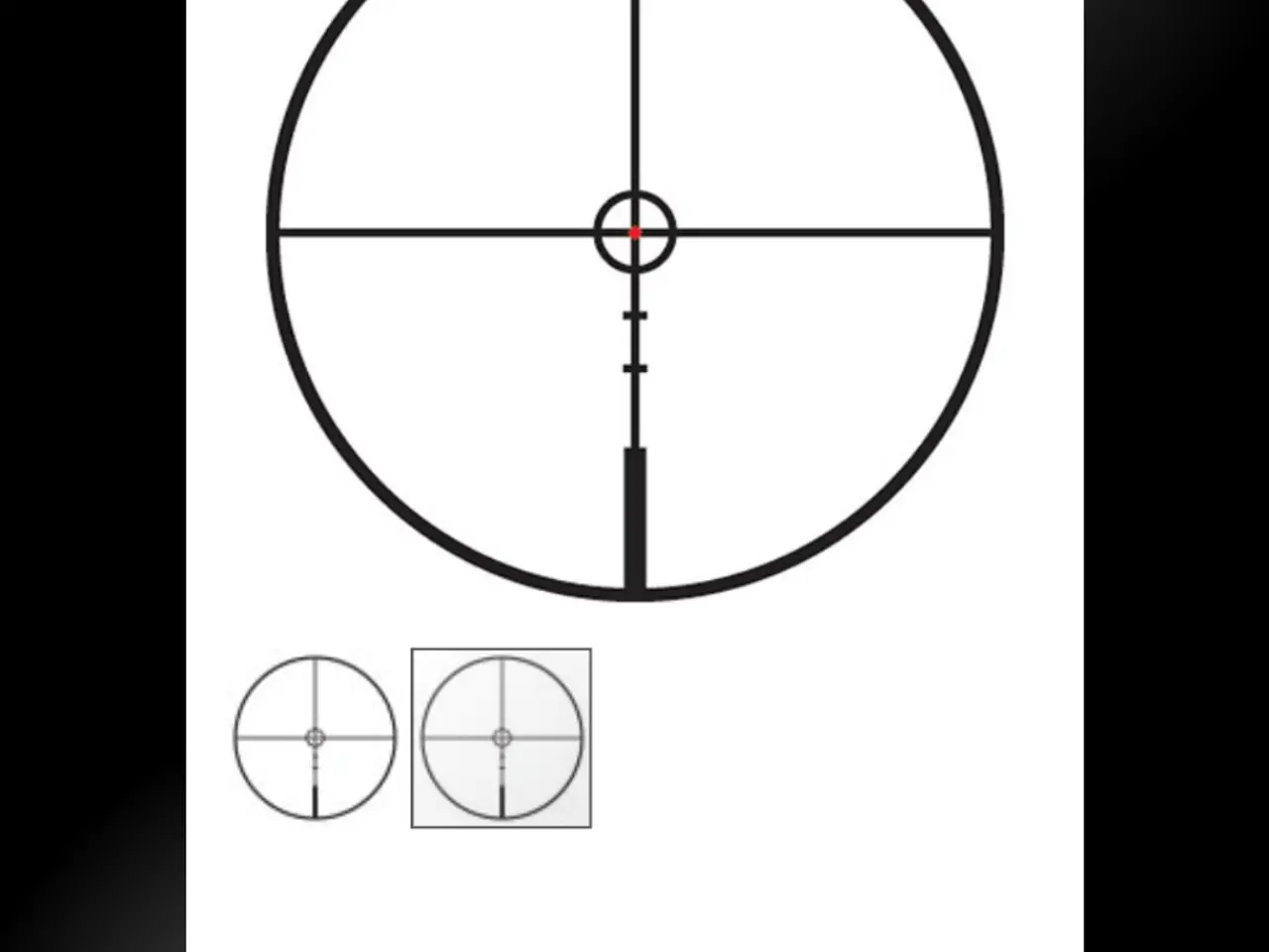 Billede 7 - Leupold sigtekikkert VXR 3-9x40