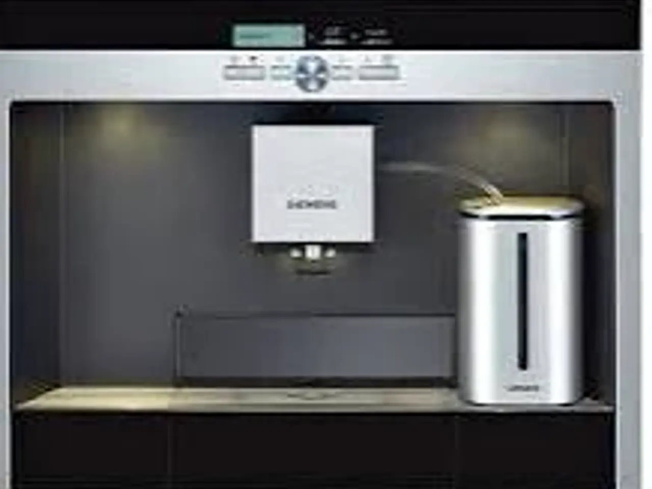 Billede 2 - Siemens indbygger kaffemaskiner