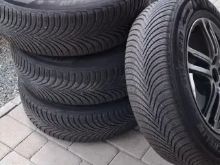 Michelin 17 tom Vinterdæk