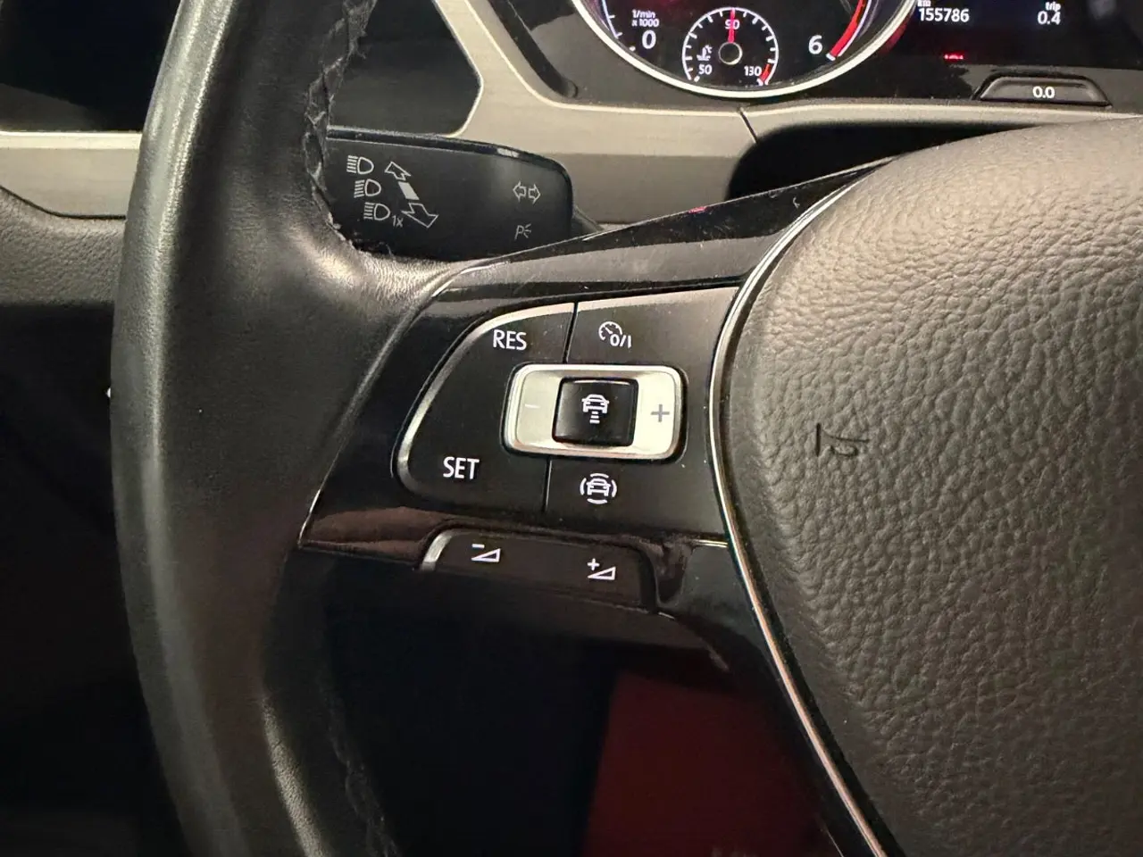 Billede 9 - VW Touran 1,6 TDi 115 Comfortline DSG 7prs