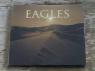 EAGELS - LONG ROAD OUT OF EDEN