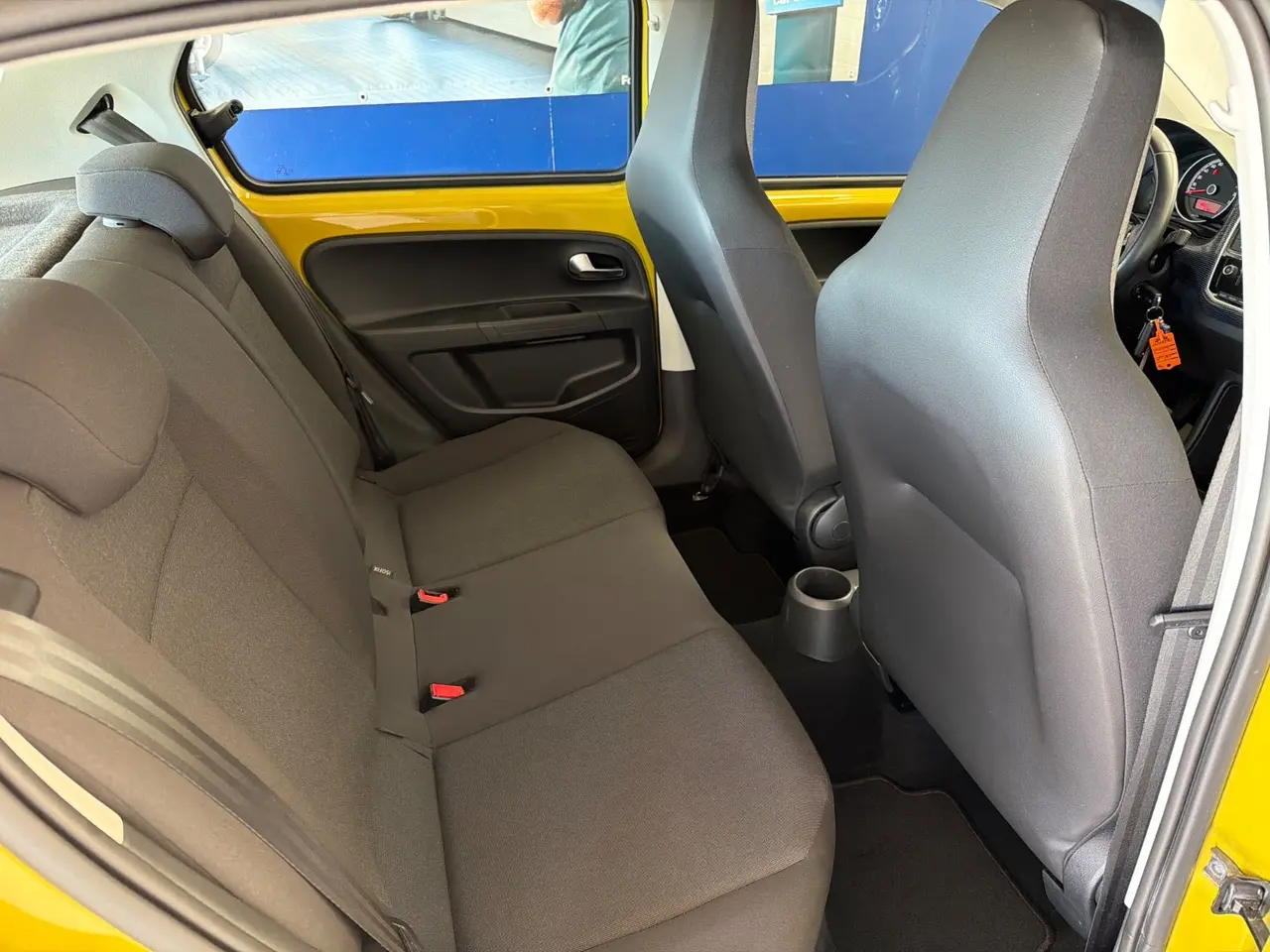 Billede 12 - VW Up! 1,0 MPi 60 Move Up! BMT