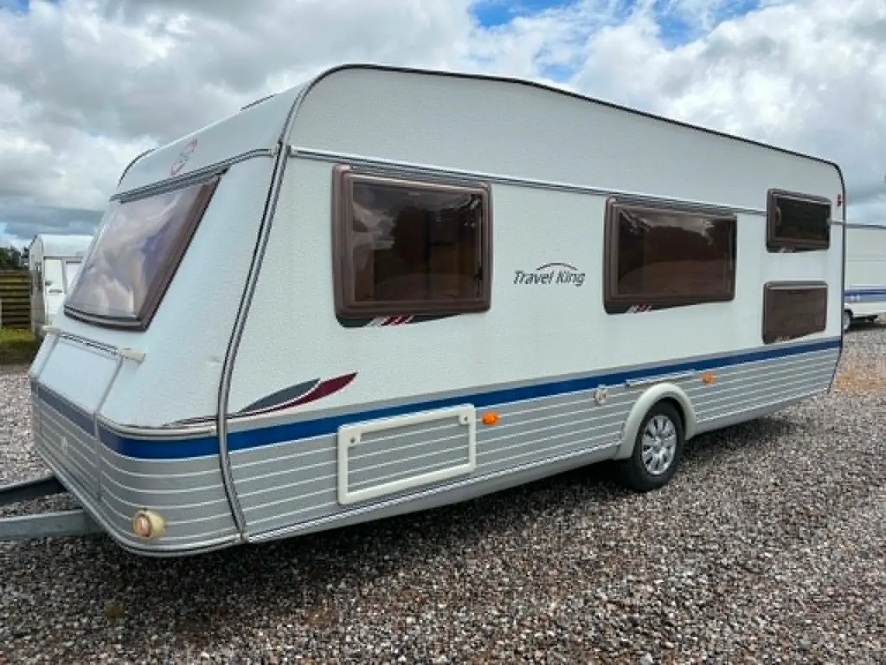 Billede 4 - NR 18 - TEC Travel King 545