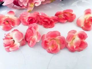 Kunstig blomster til hobby og dekoration