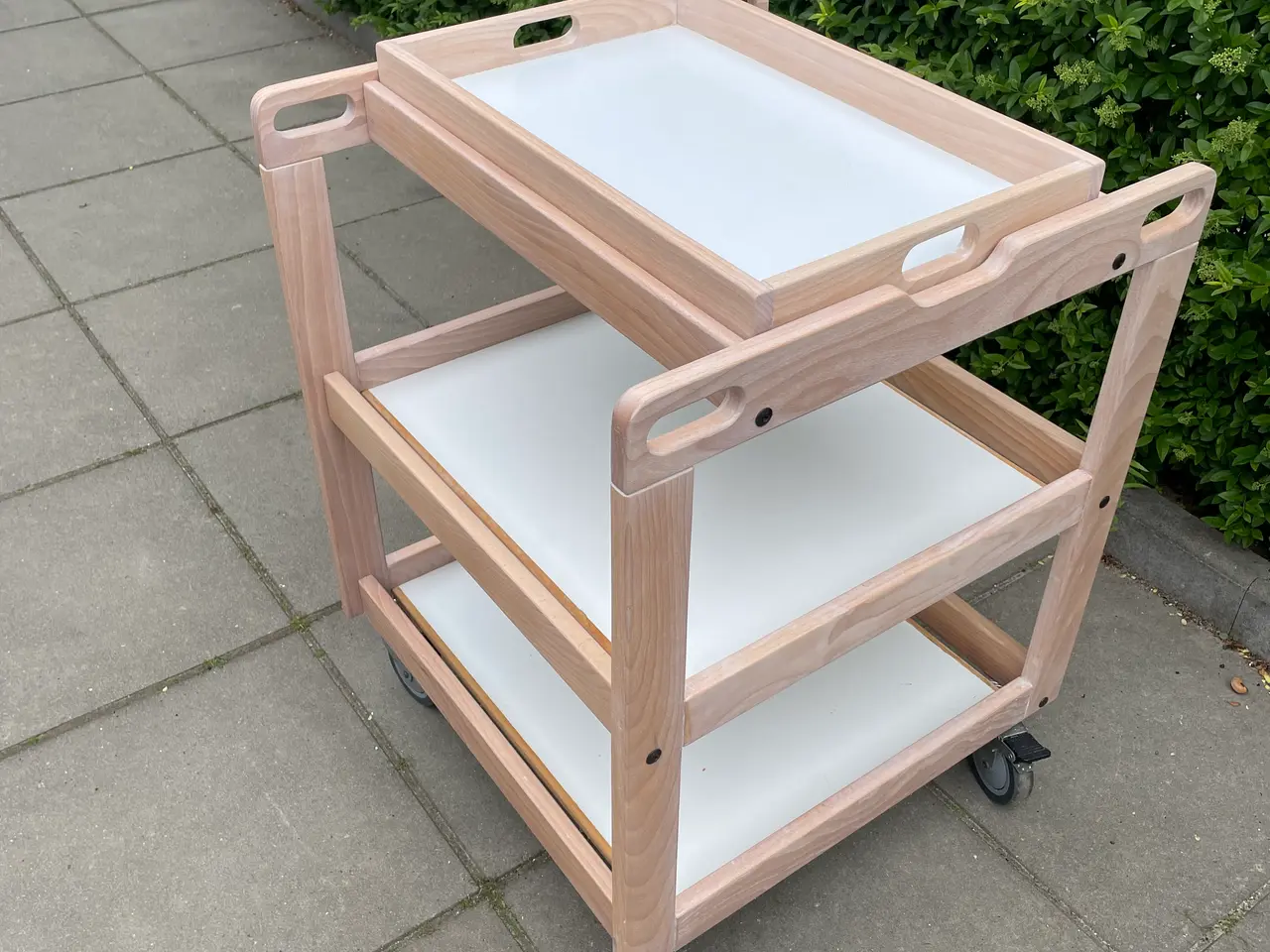 Billede 1 - Bakkebord fra KREA