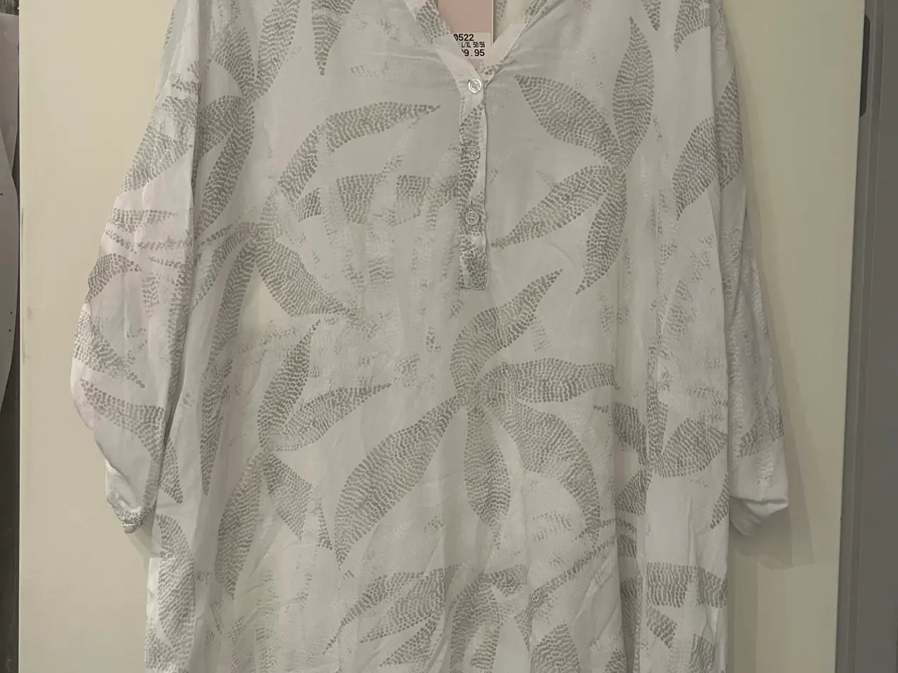 Billede 6 - Moondust skjorte-bluse