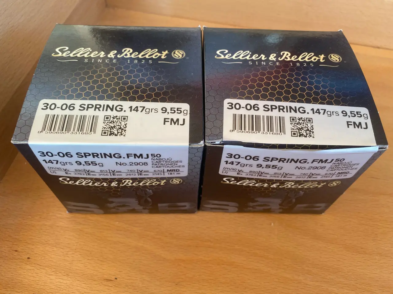 Billede 1 - FMJ 30.06