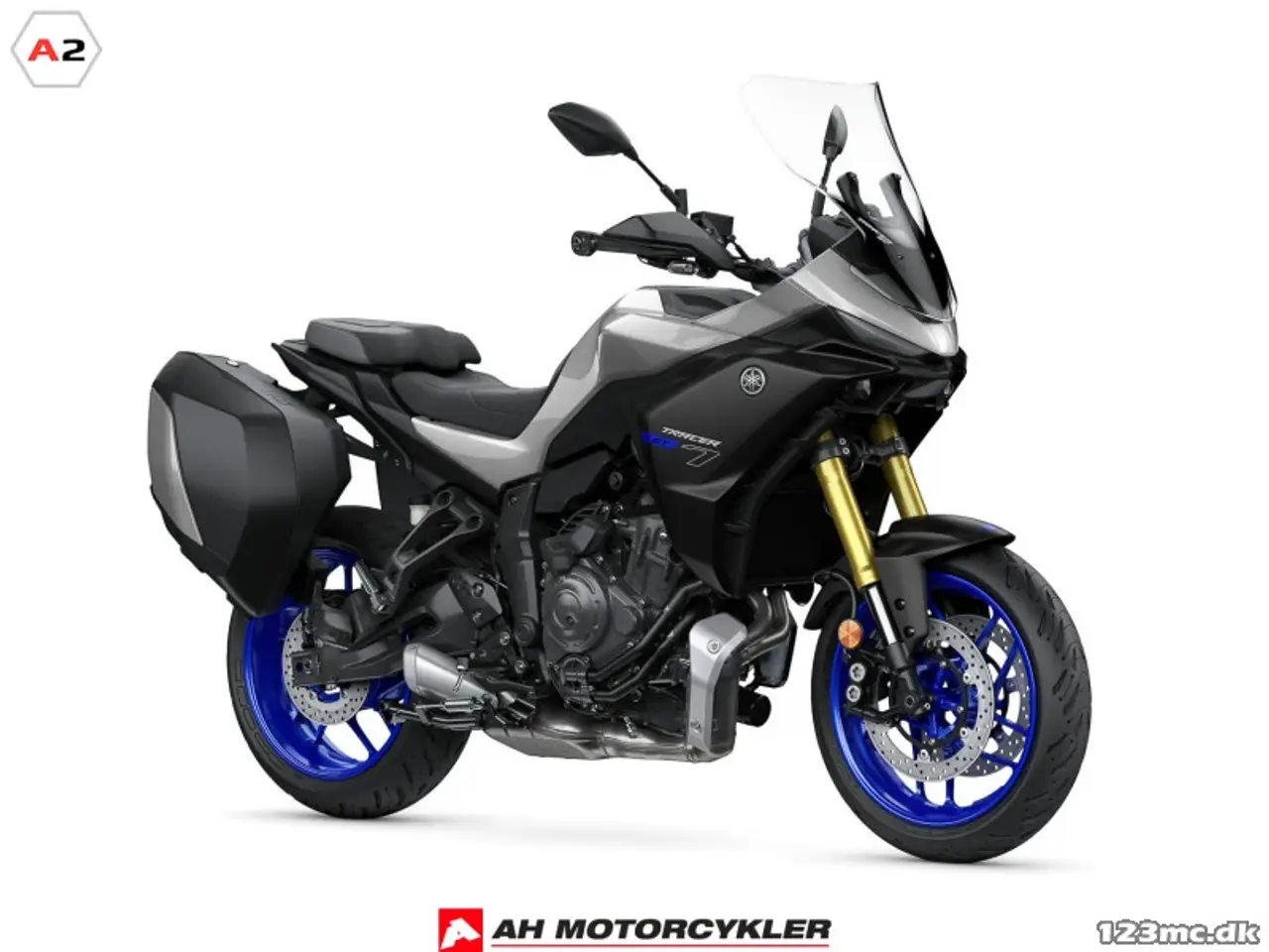 Billede 1 - Yamaha Tracer 7 GT Y-AMT Icon Performance 35kW