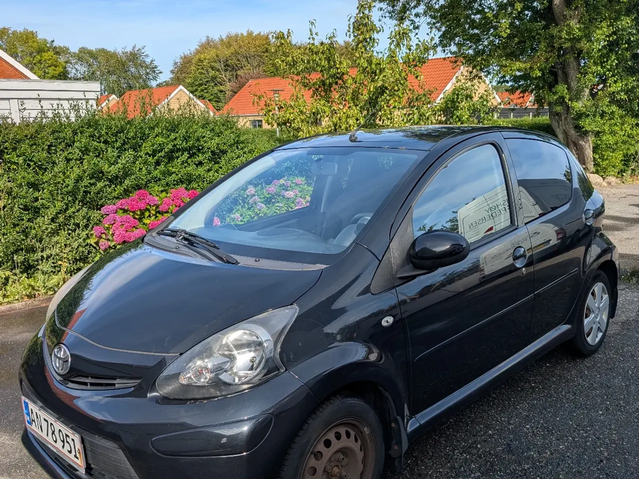 Billede 1 - Flot Toyota Aygo