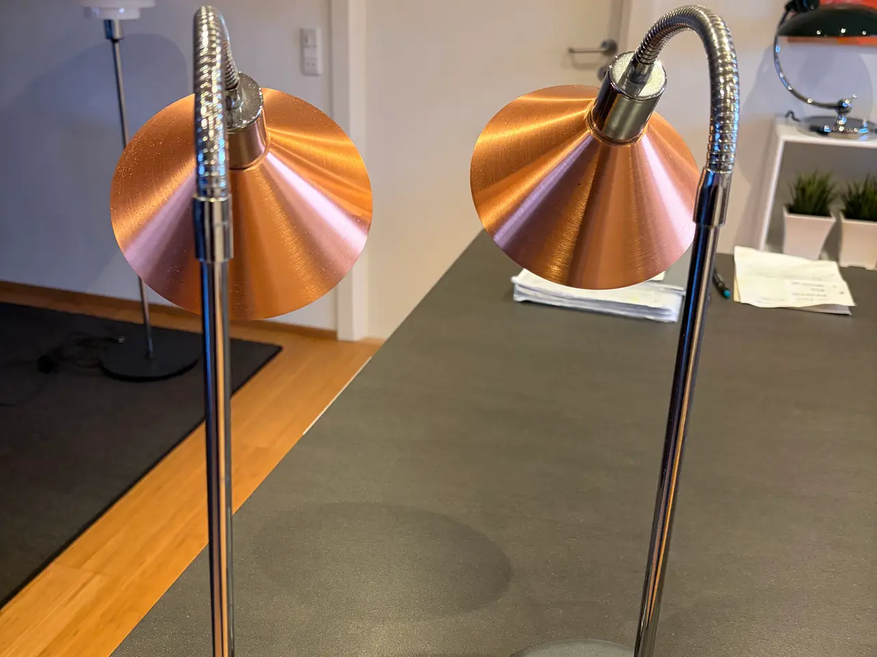 Billede 2 - Bordlamper 