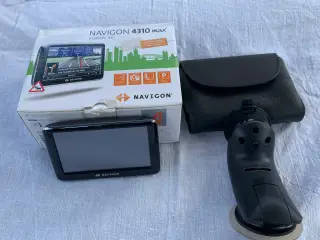 Navigon 4310 MAX 