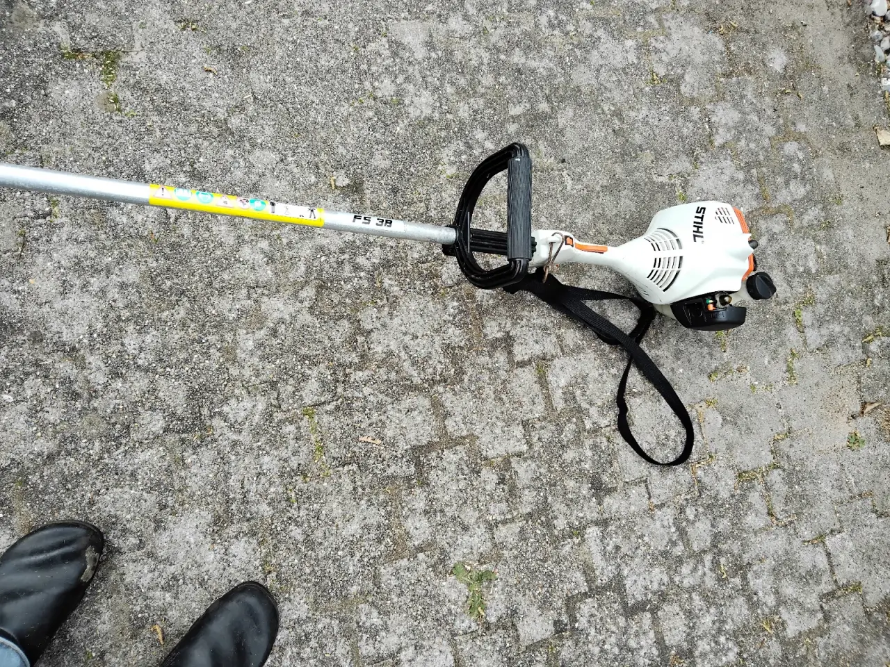 Billede 1 - Buskrydder Stihl