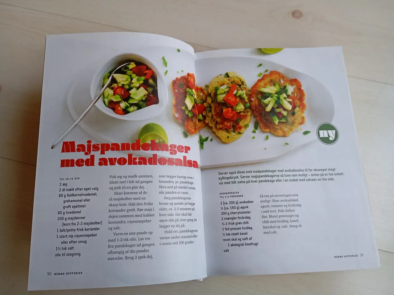Billede 7 - Suveræne super succeser. Grønne opskrifter.