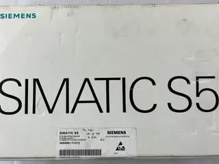 Siemens SIMATIC S5 PS 951 strømforsyning 115/230 V