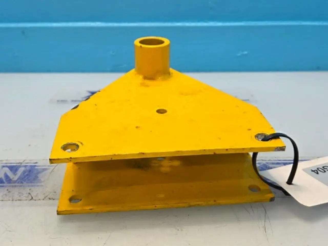 Billede 6 - New Holland TX68 Beslag 87378786