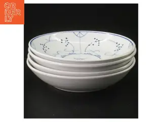 Villeroy & Boch porcelæns skåle (str. 4 stk Ø 11,5 cm)