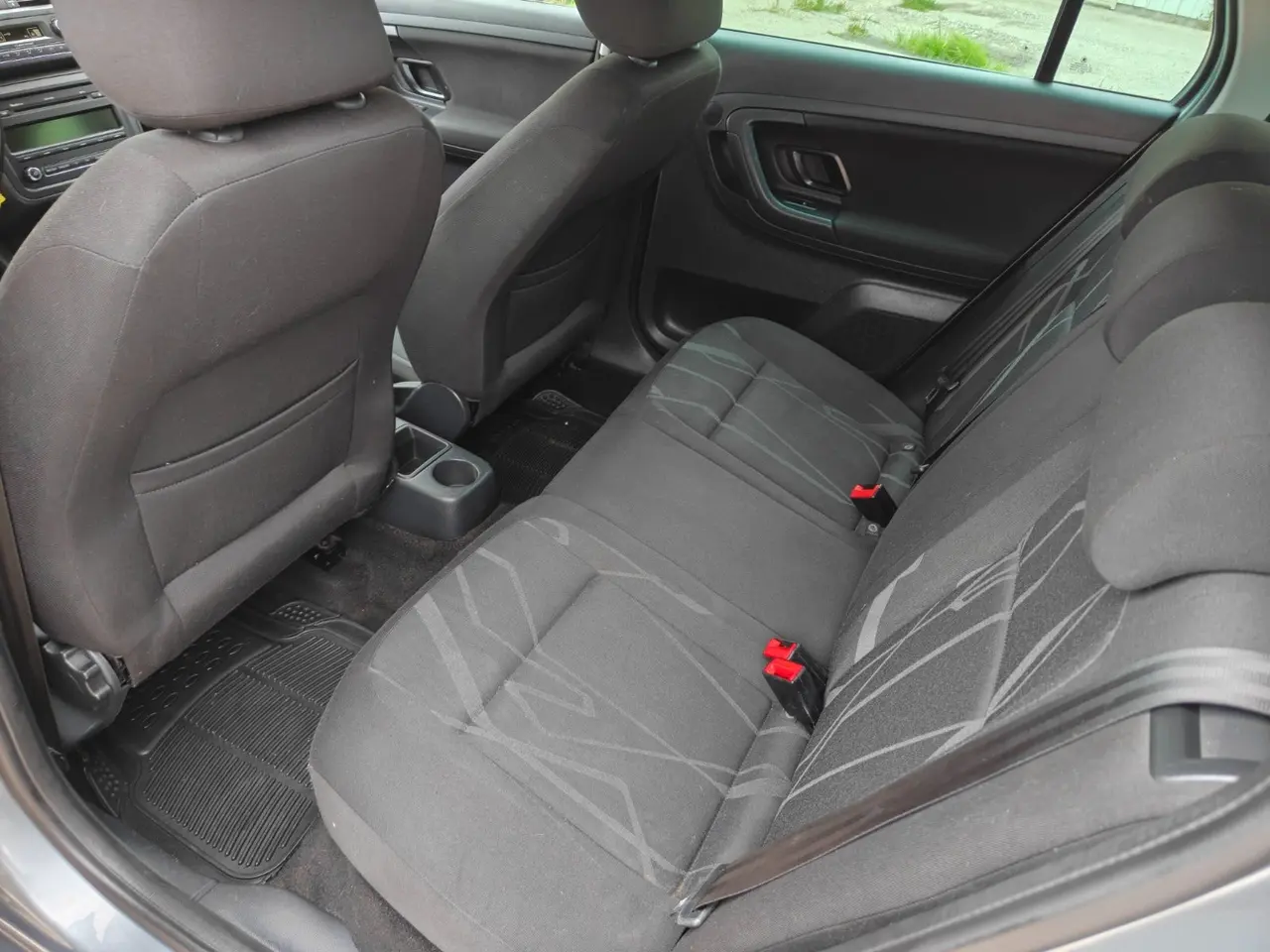 Billede 8 - Skoda Fabia 1,2 TSi 86 Elegance Combi