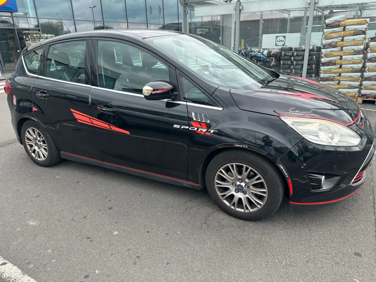 Billede 4 - Ford C-Max KM 168.XXX!