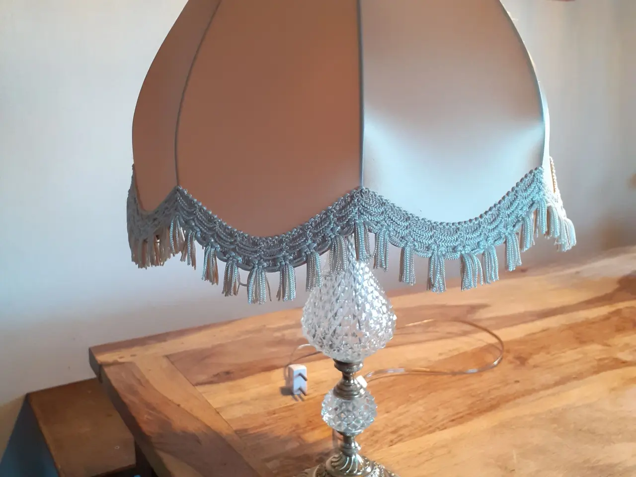 Billede 1 - Gamle Lampe